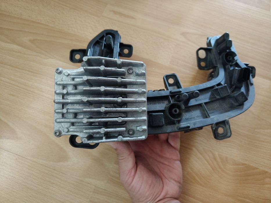 VW E-UP! Electric lampa lewa + drl IDEALNE