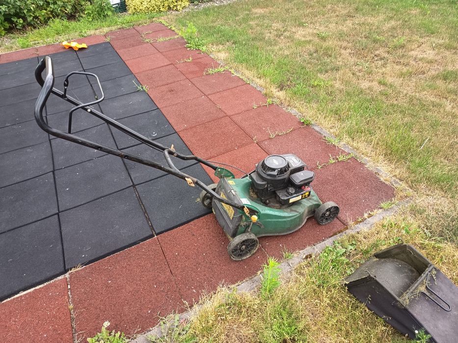 Kosiarka Briggs&Stratton 450series, 148cm3,40 cm szer.