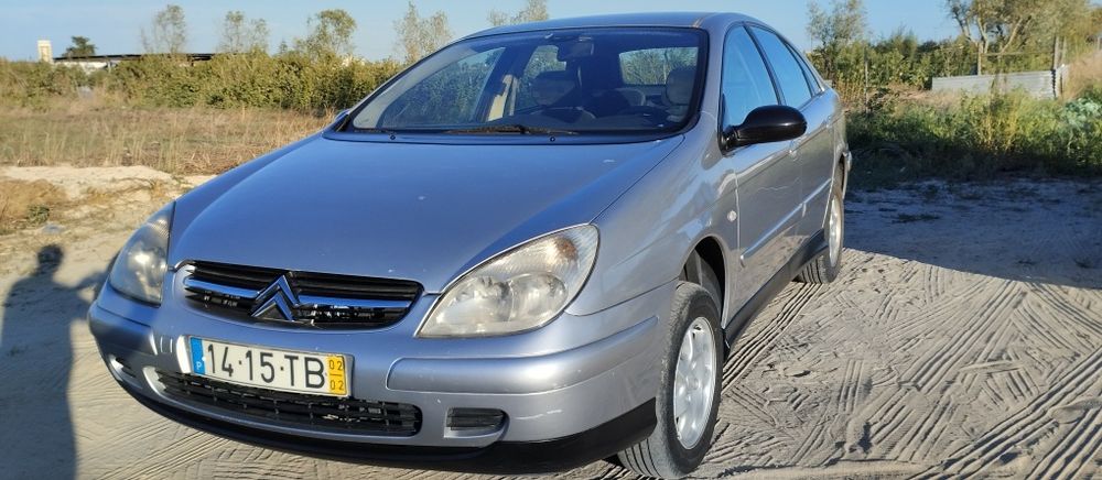 Citroen C5 2.0 HDI  hidropneumático