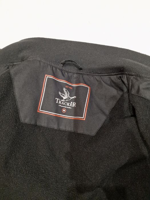 Kurtka Tracker roz,M,48,46,L,50 bejsbolówka,bomberka,flek pilotka