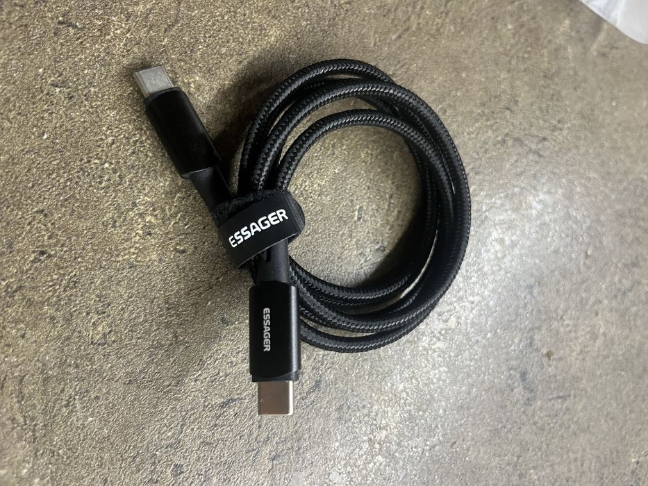 Кабель Type C -Type C 100w Essager