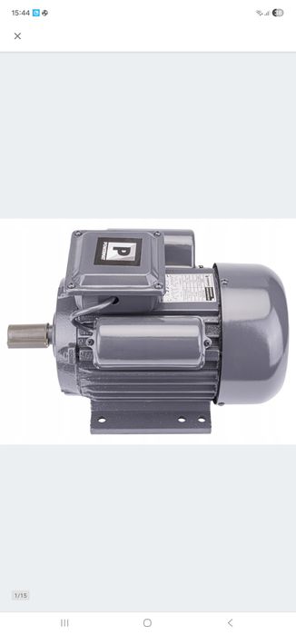 Silnik elektryczny 2.2 kw