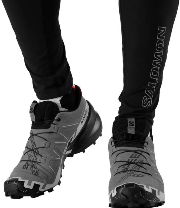 Кросівки Salomon Speedcross 6 Forces, Shadow Grey