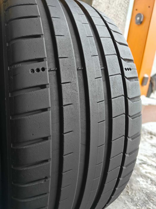 2шт R19 255 35 шини літні 23р Michelin Pilot Sport 5 made Spain