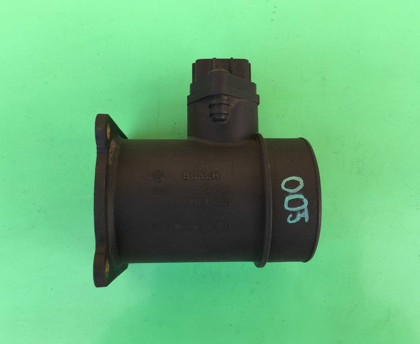 Расходомер Nissan Primera P11. Almera N16. Almera Tino 1.5L 1.6L 1.8L