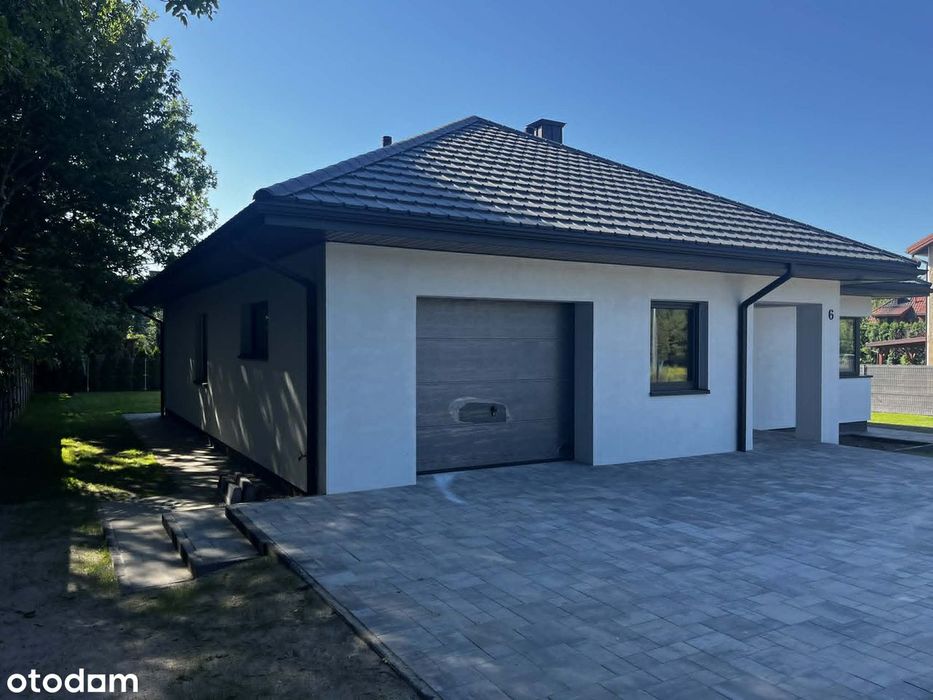 Dom – Paprotnia, Niepokalanów-Klasztor - Widok 4