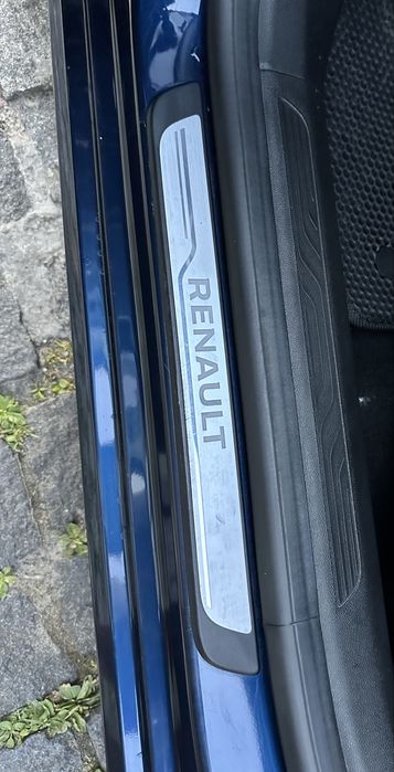 Renault Megan офіційна