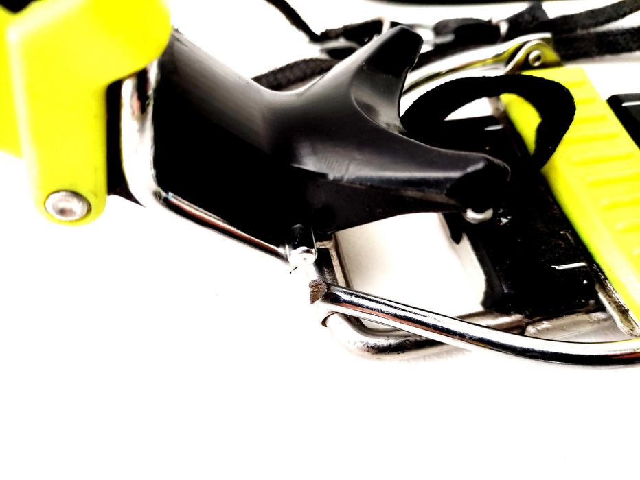 Wiązania skiturowe Silvretta 404 Retro - Okazja