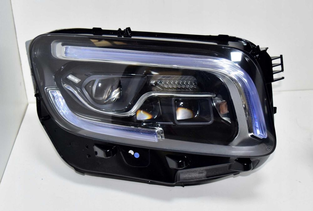 Mercedes Benz GLB W247 Фара Фари перед права ліва Multibeam led EU USA