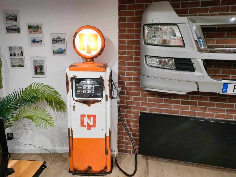 Dystrybutor Barek Retro  HIT Najlepsza Jakość