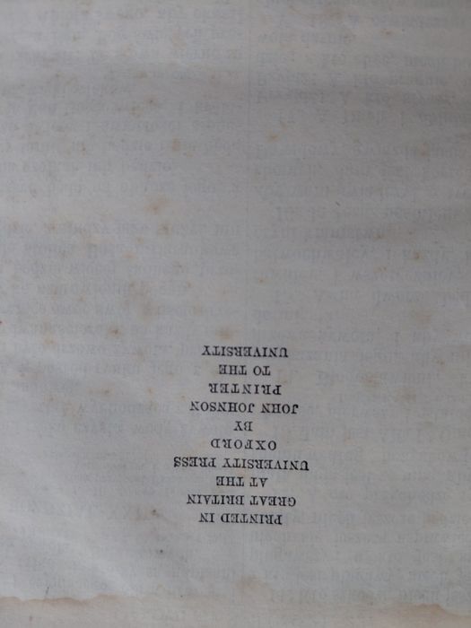 Biblija święta to jest całe Pismo święte