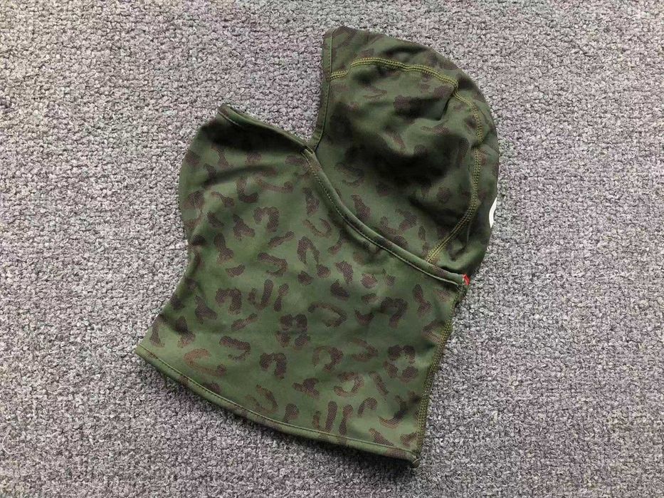 Термо-балаклава Supreme шапка маска Суприм підшоломник супрім