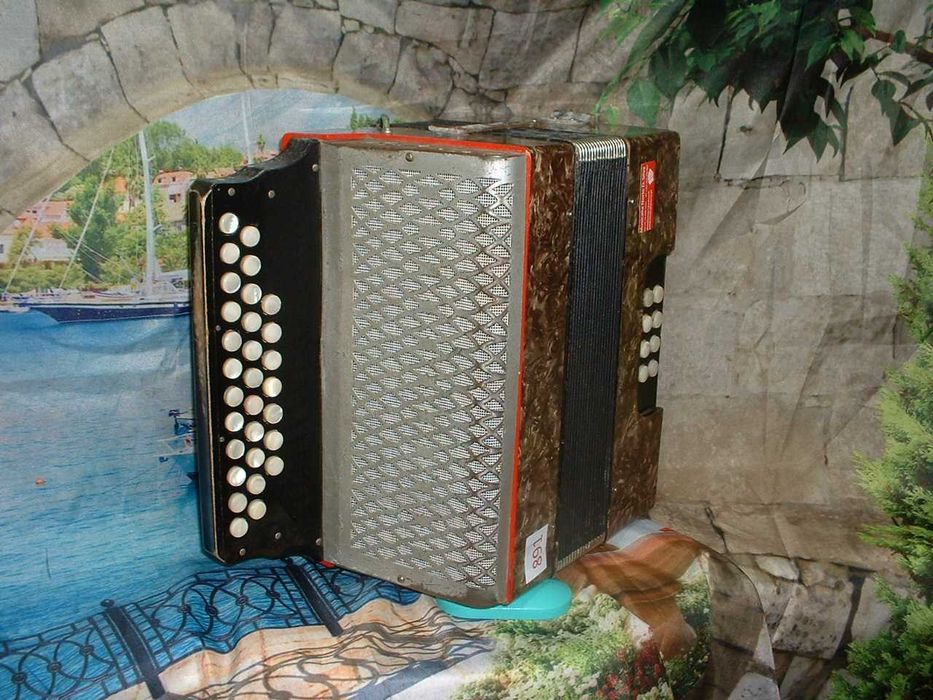 Concertina Avenda R, .891