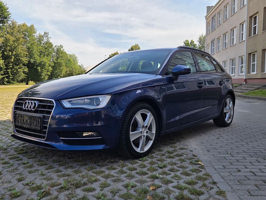 Audi A3 Sportback