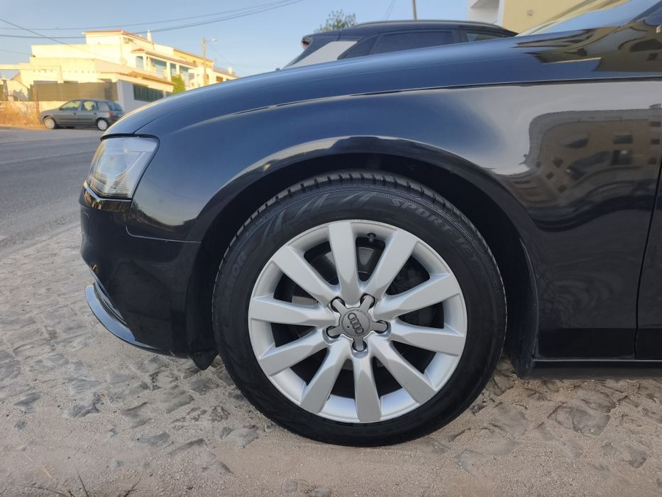 Audi A4 Avant 2.0 TDI 177cv — photo 5