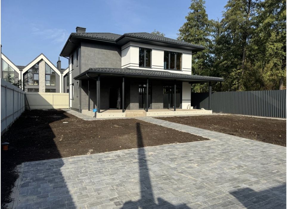 Продаж фантастичного будинку в Ірпені