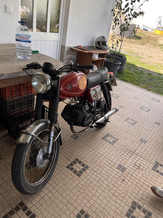 Macal m70 sport sasch