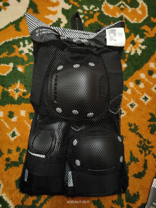 Захист для роликів, скейту, велосипеда Oxelo