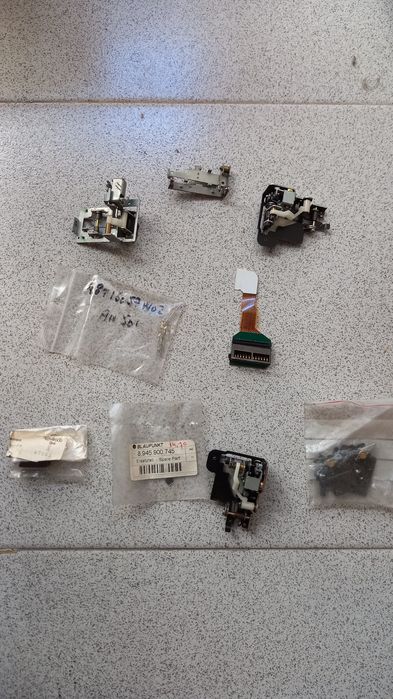 Optical Blocks and Pioneer Electronic Components for Radios and Car Stereos63824734064259122