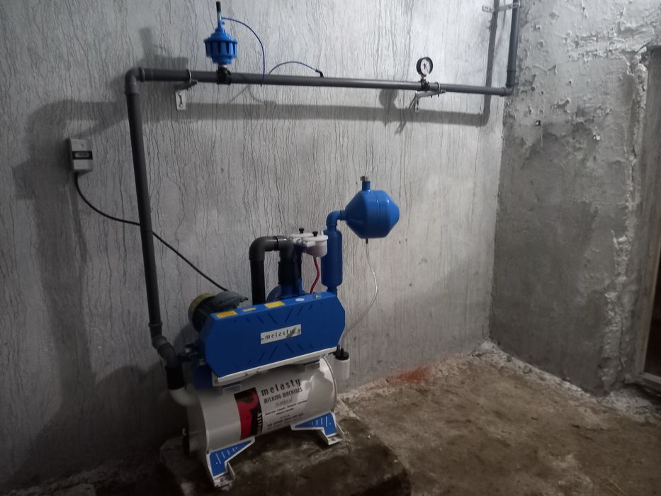 Серворегулятор “Tornado” Вакуумрегулятор 2600л/хв