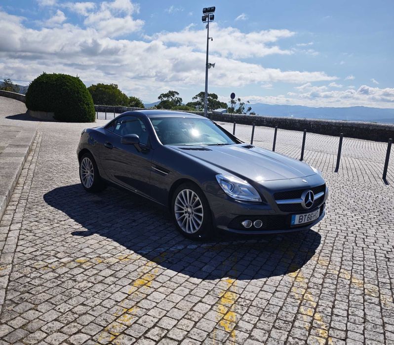 Mercedes-Benz SLK200