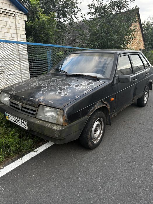 Ваз 21099 2008 рік
