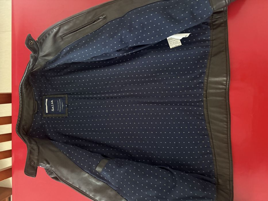 Casacos Salsa como novos