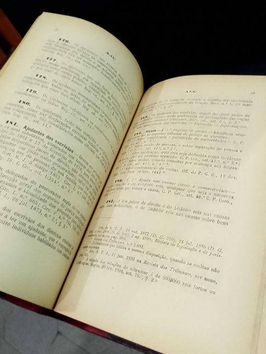 Manual do Ministério Público- Tomo I- José da Cunha N. de Paiva (1900)