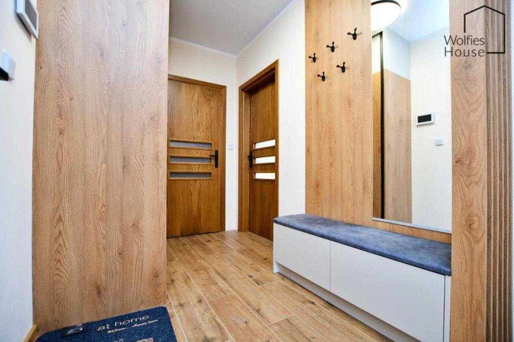 Grzegórzki | 2 POK. | 52 m2 | ENG