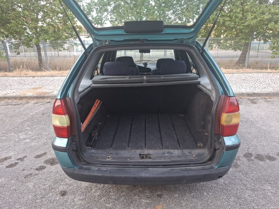 Fiat Palio Weekend 1.2