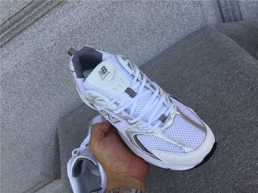 Кросівки NEW BALANCE 530 White Gold