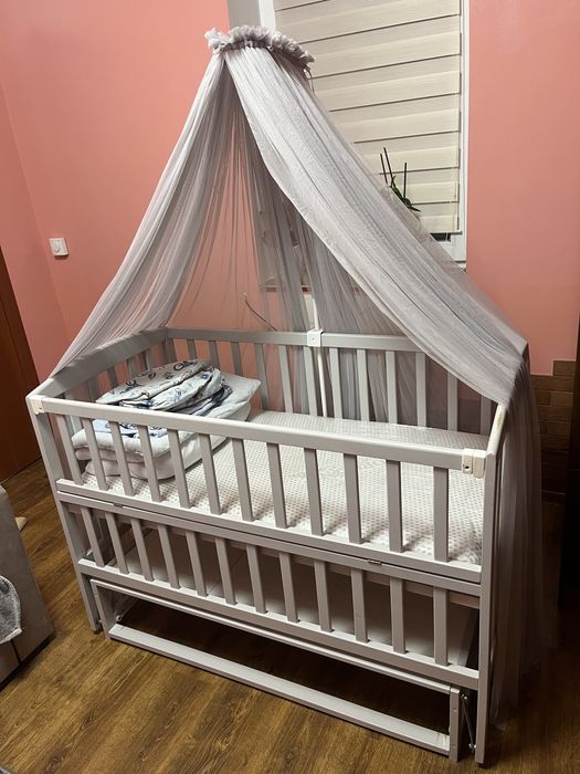 Продам Дитяче ліжечко