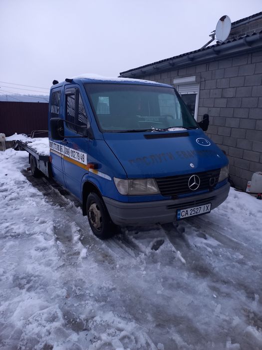 Евакуатор легковий Умань