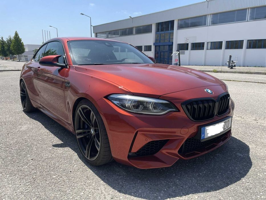 BMW m2 Competition Auto 410cv