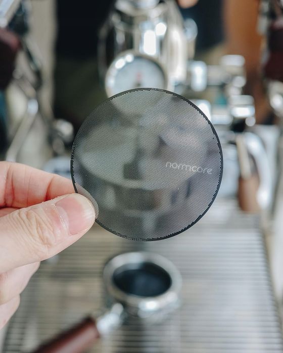 Normcore 0.2 mm sitko do kawy 58,5 mm