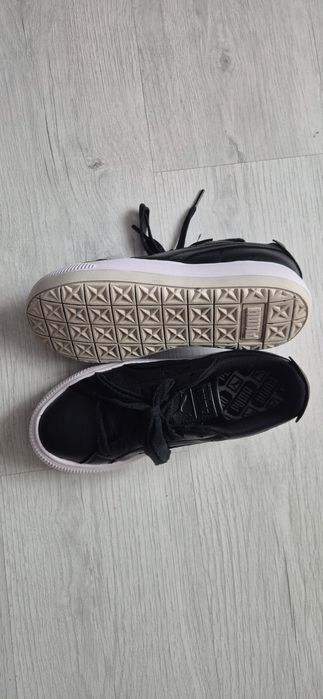 Кеди Puma Suede Mayu Rare Leather Women's, вживані (розмір 36)