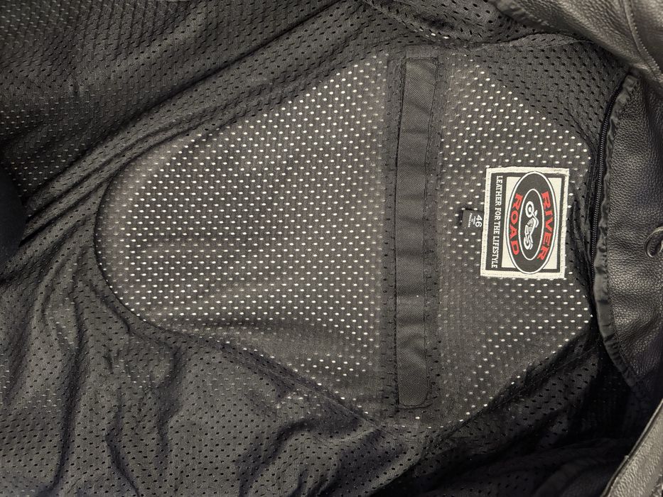 Куртка мотоциклетная лиRiver Road р. 46