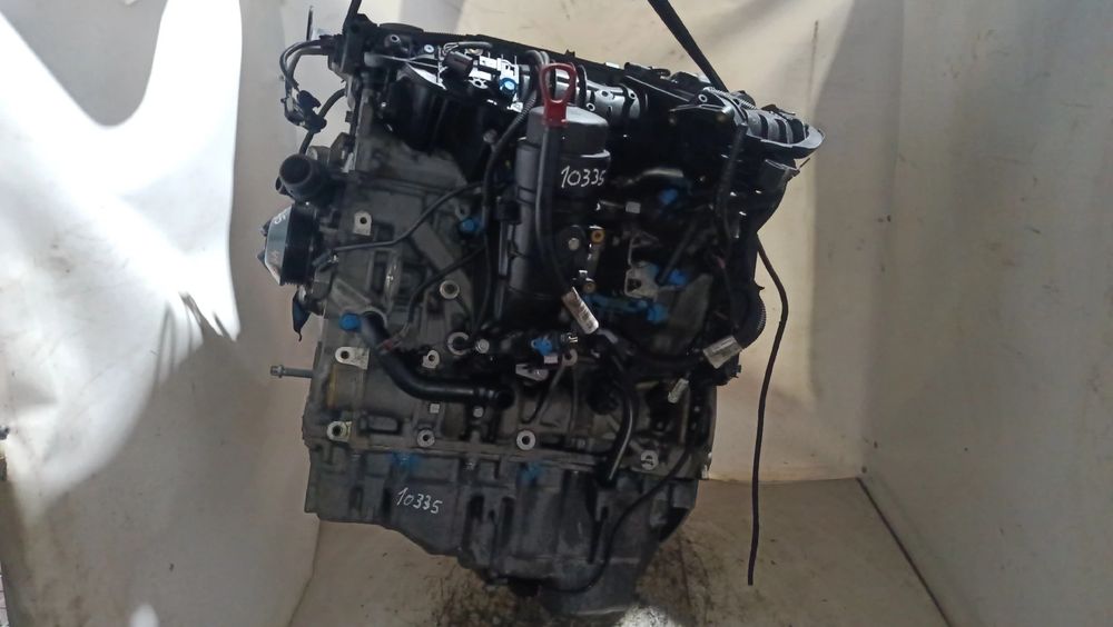 Motor completo BMW X1 (E84)