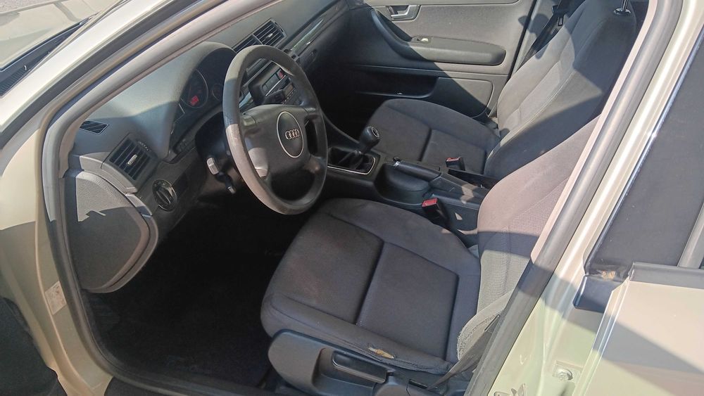 Audi A4 carrinha