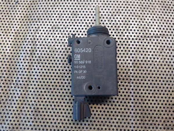 Motor Fecho Combustivel OPEL Astra G Hatchback (F48_, F08_)
