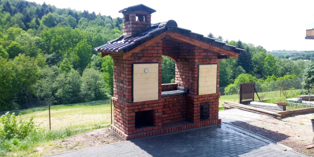 usługi brukarskie i kamieniarskie