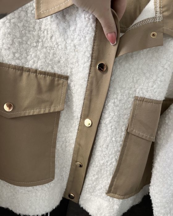 Вітровка / жакет українського бренду Fiore