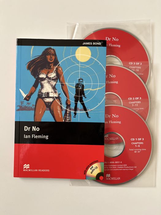 Dr No, Ian Fleming. Intermediate