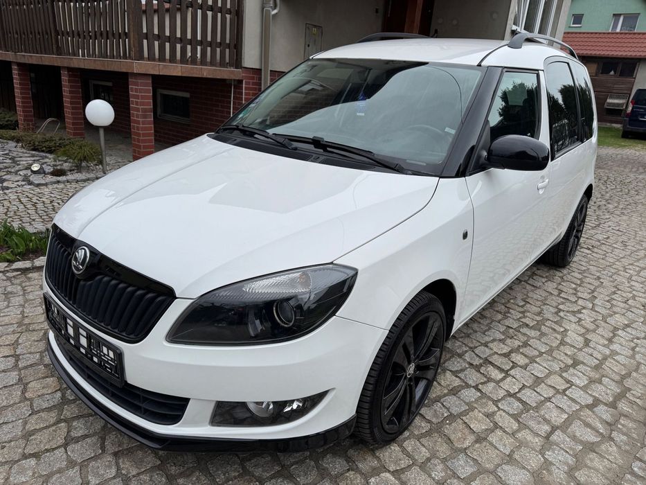 Skoda Roomster