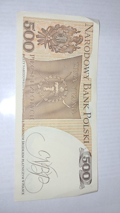 Sprzedam z epoki PRL 500 zł