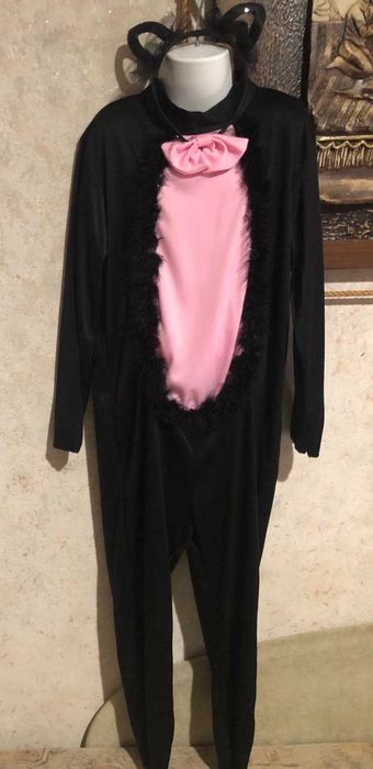 Карнавальний костюм Киця, Кішка