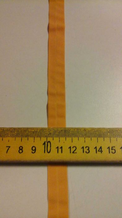 Gumka łamana miodowa