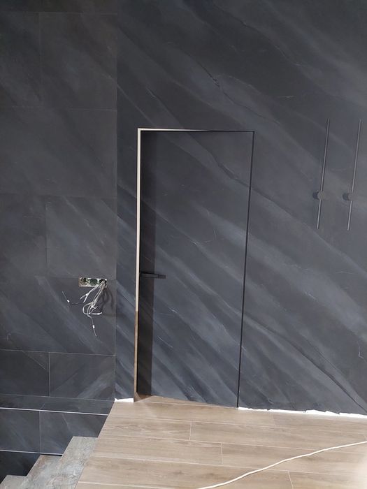 Двері міжкімнатні прихований монтаж