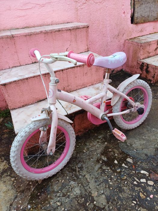 Bicicleta para crianca com rodinhas