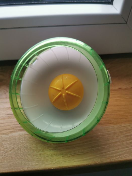 Kołowrotek dla chomika